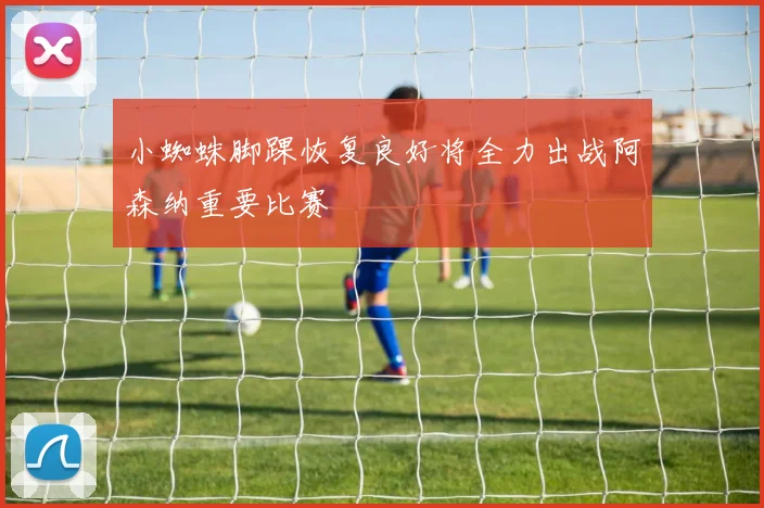 小蜘蛛脚踝恢复良好将全力出战阿森纳重要比赛