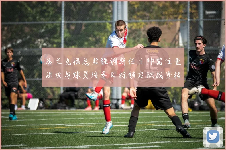 法兰克福总监强调新任主帅需注重进攻与球员培养目标锁定欧战资格