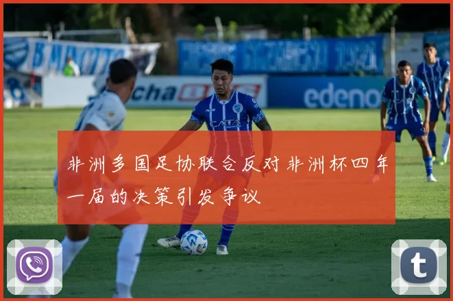 非洲多国足协联合反对非洲杯四年一届的决策引发争议